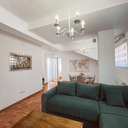 Apartman Mia Centar Kruševac Exterior foto
