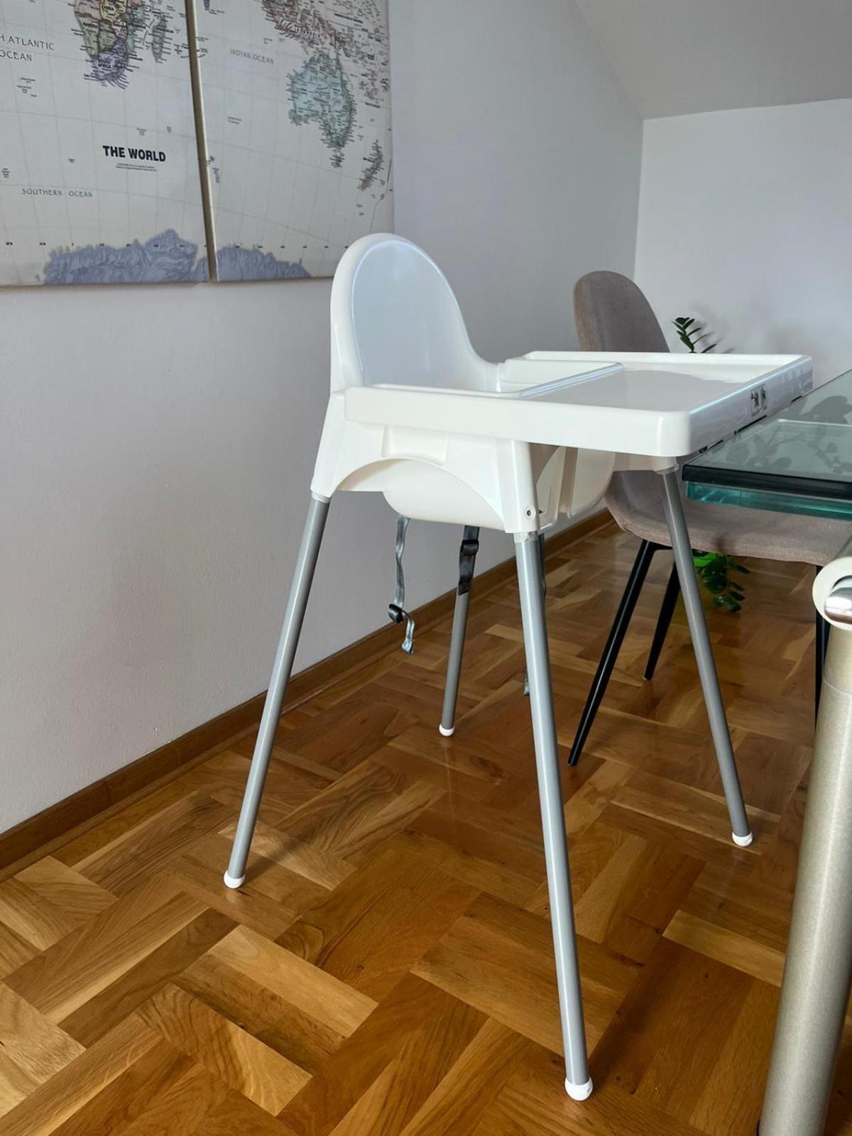 Apartman Mia Centar Kruševac Exterior foto