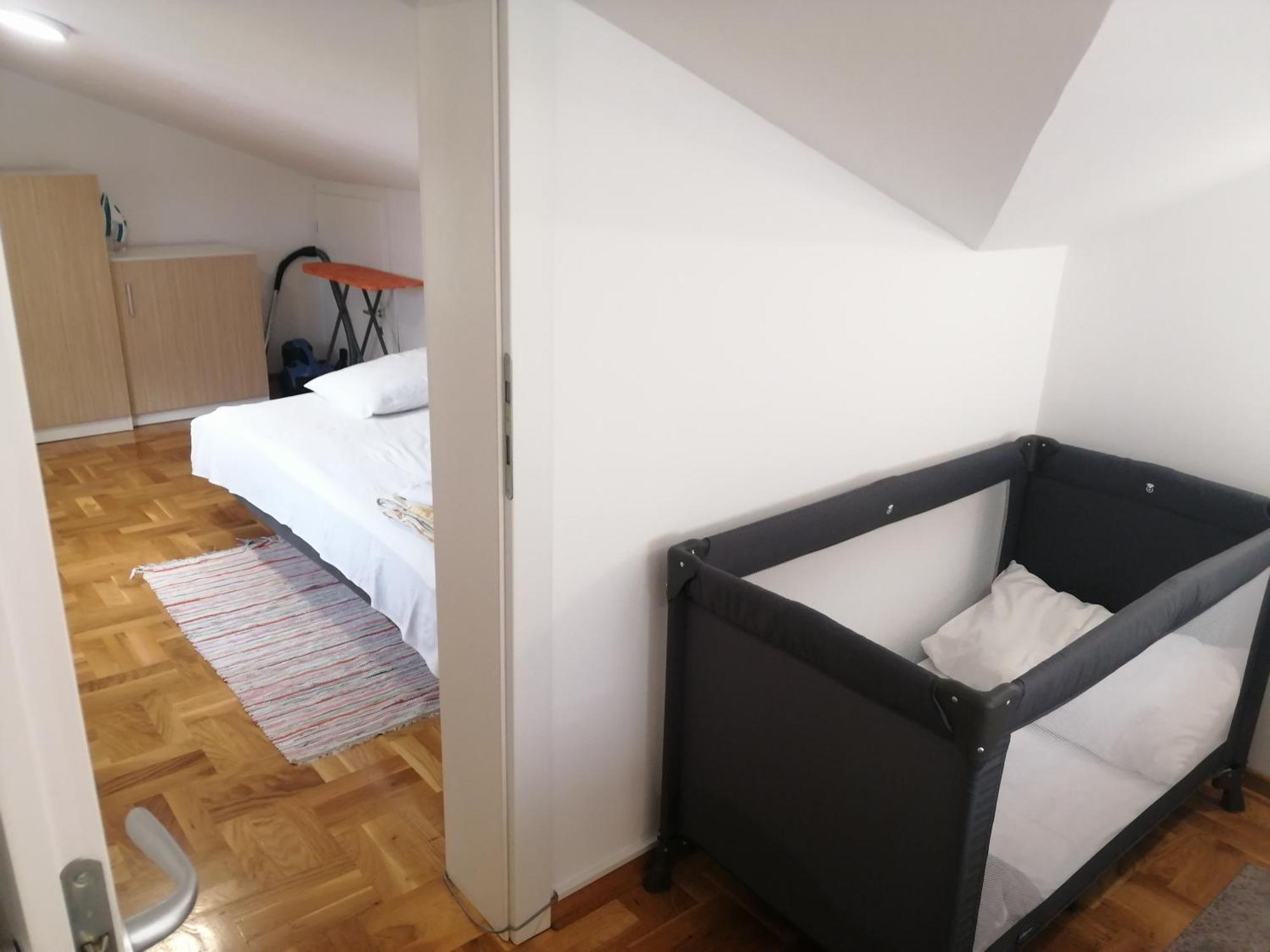 Apartman Mia Centar Kruševac Exterior foto