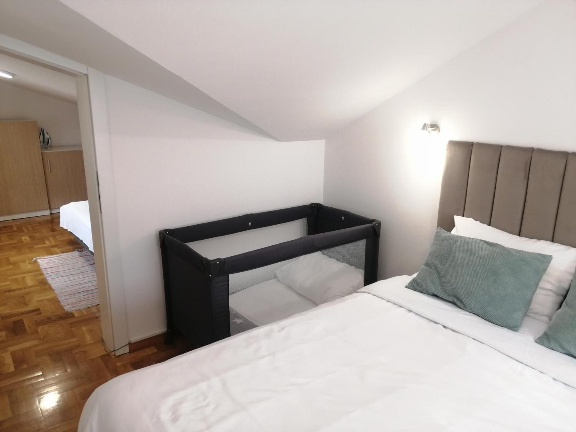 Apartman Mia Centar Kruševac Exterior foto